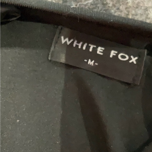 White Fox Dress - Picture 4 of 4